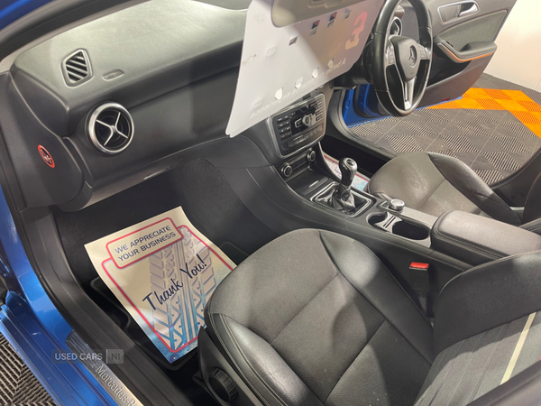 Mercedes A-Class DIESEL HATCHBACK in Antrim