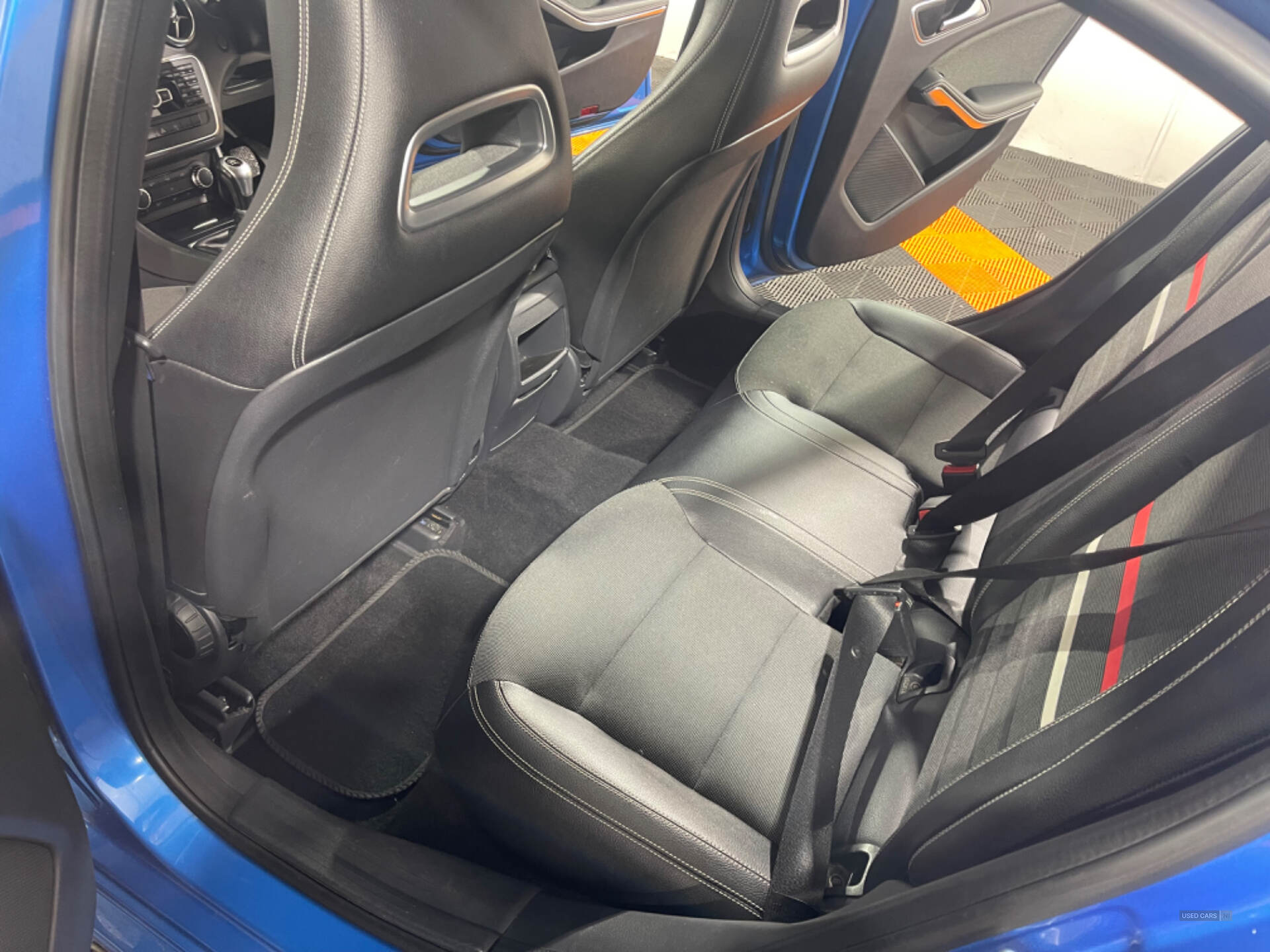 Mercedes A-Class DIESEL HATCHBACK in Antrim