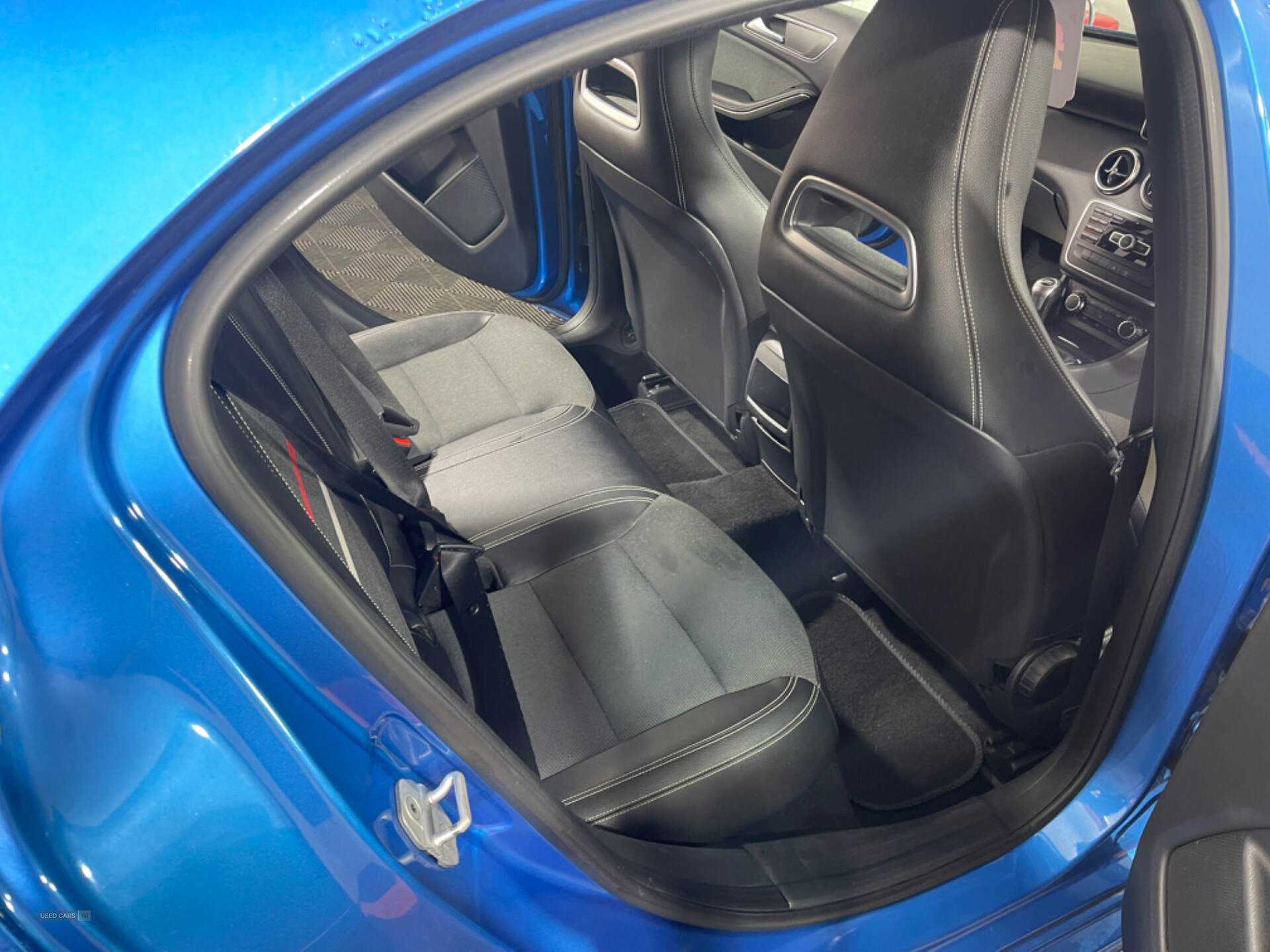 Mercedes A-Class DIESEL HATCHBACK in Antrim