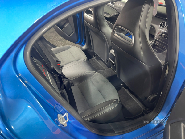 Mercedes A-Class DIESEL HATCHBACK in Antrim