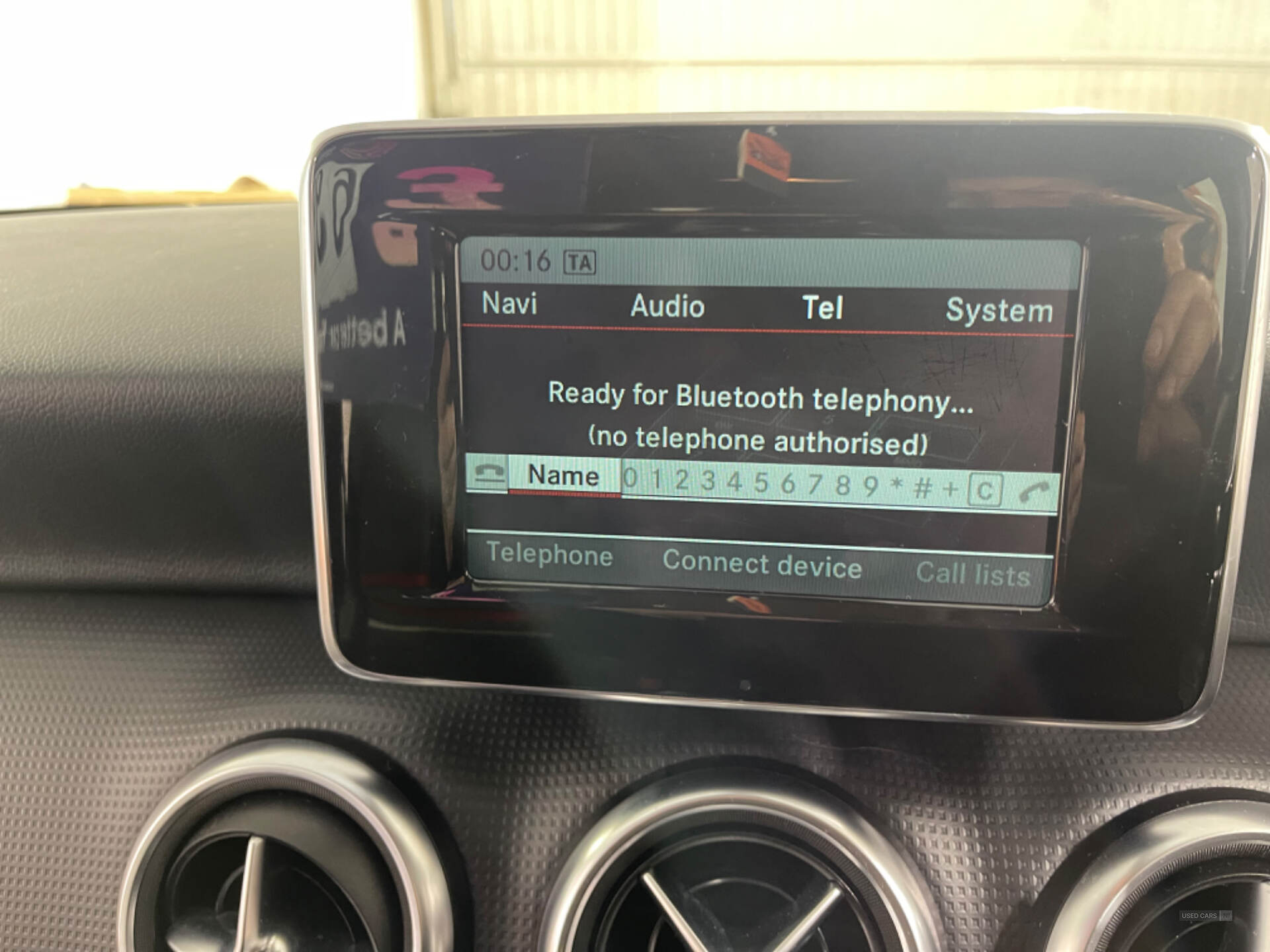 Mercedes A-Class DIESEL HATCHBACK in Antrim