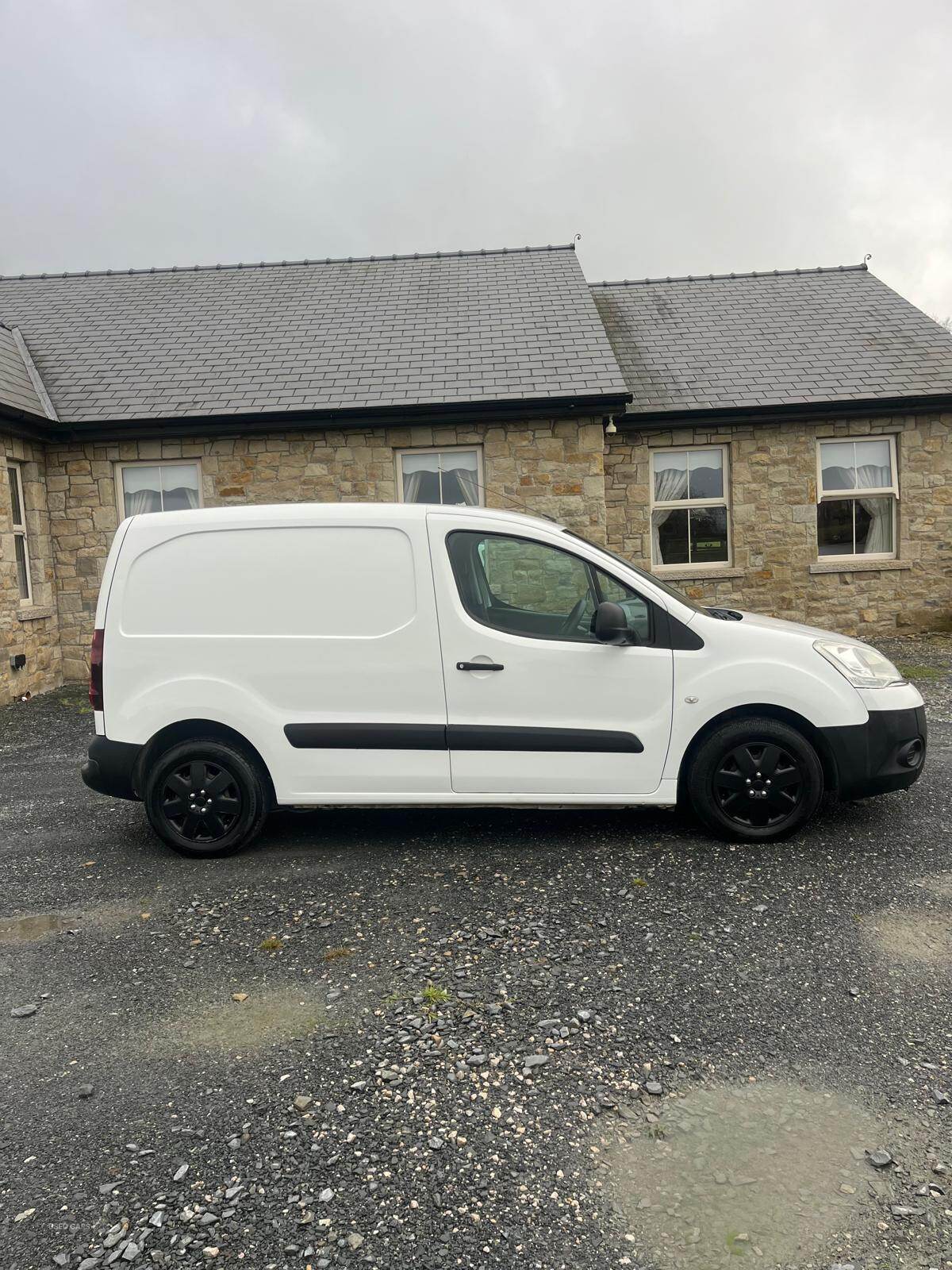 Citroen Berlingo L1 DIESEL in Down