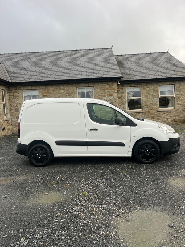 Citroen Berlingo L1 DIESEL in Down