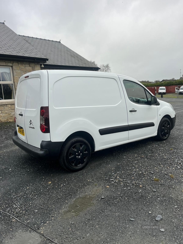 Citroen Berlingo L1 DIESEL in Down