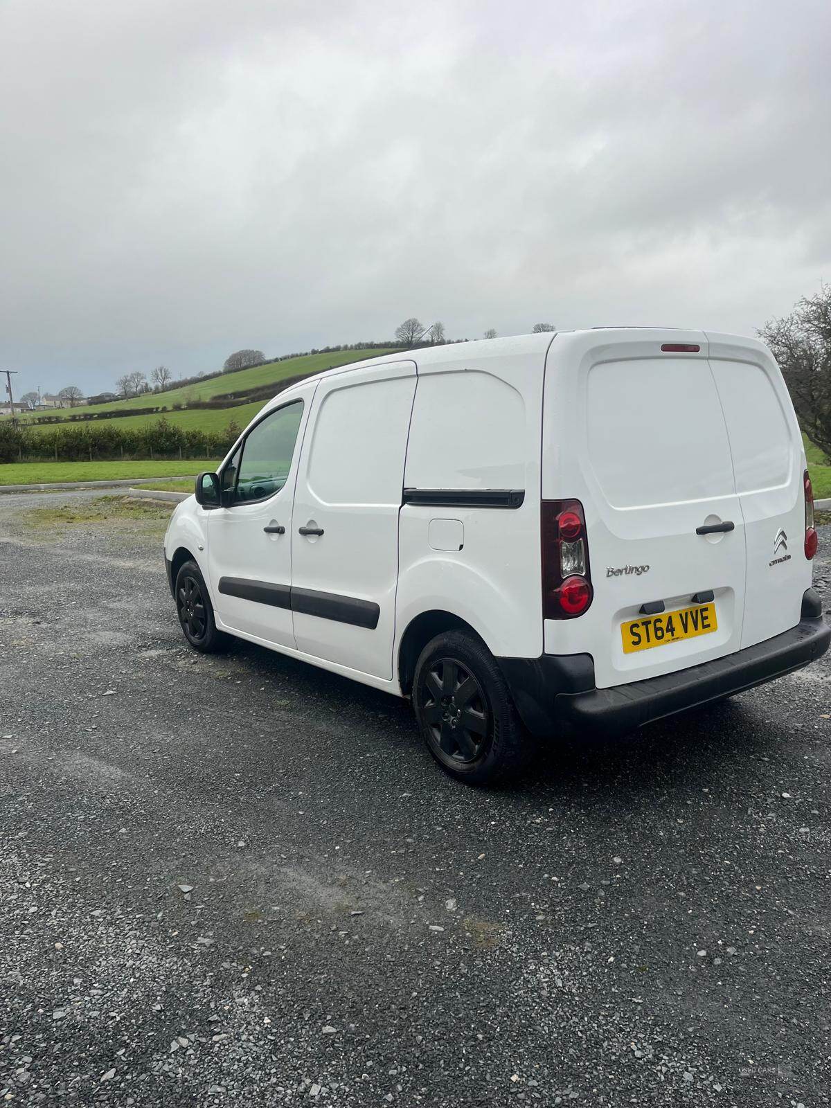 Citroen Berlingo L1 DIESEL in Down