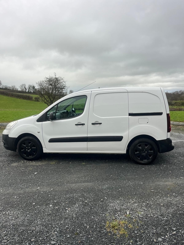 Citroen Berlingo L1 DIESEL in Down