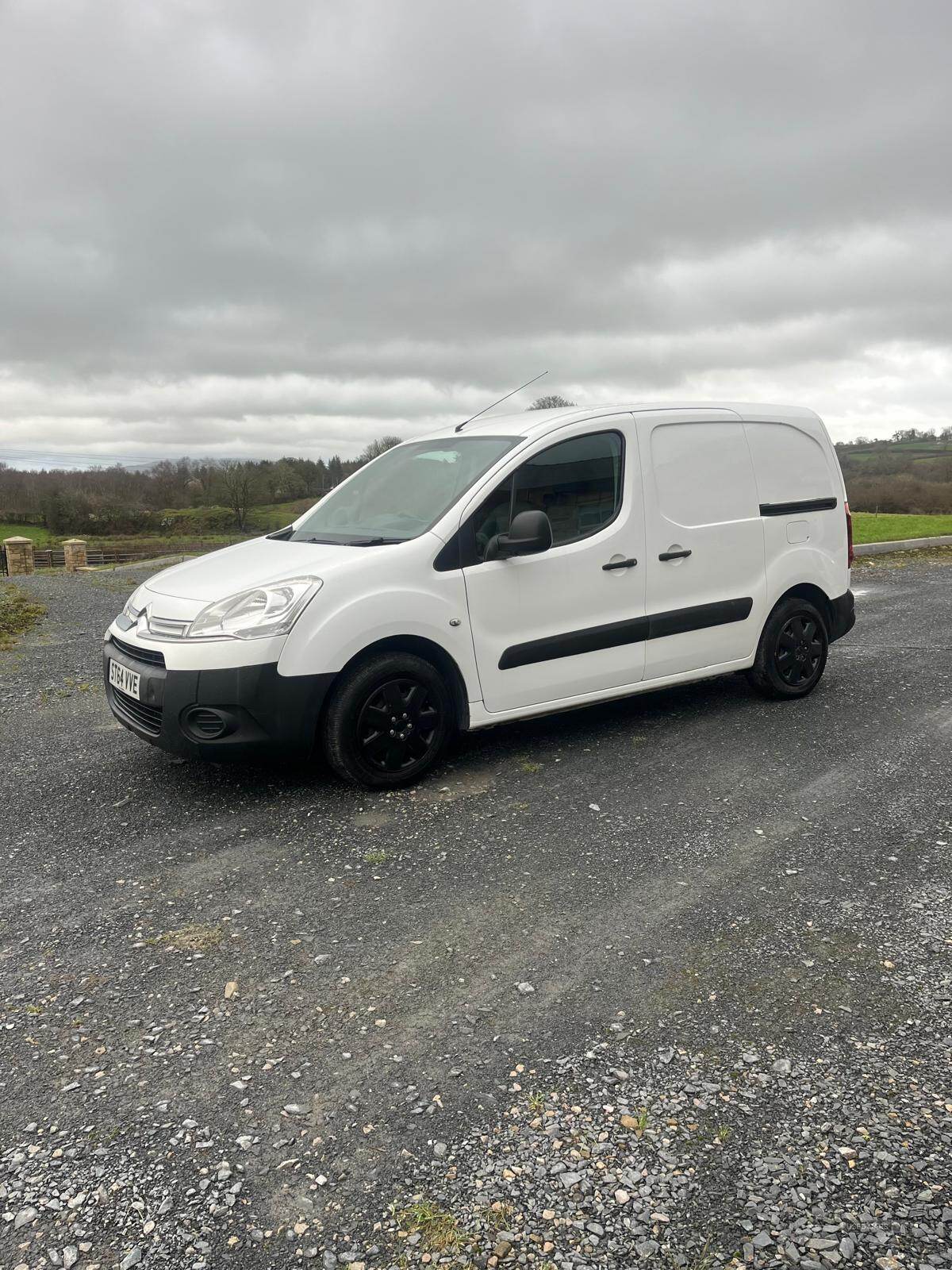 Citroen Berlingo L1 DIESEL in Down