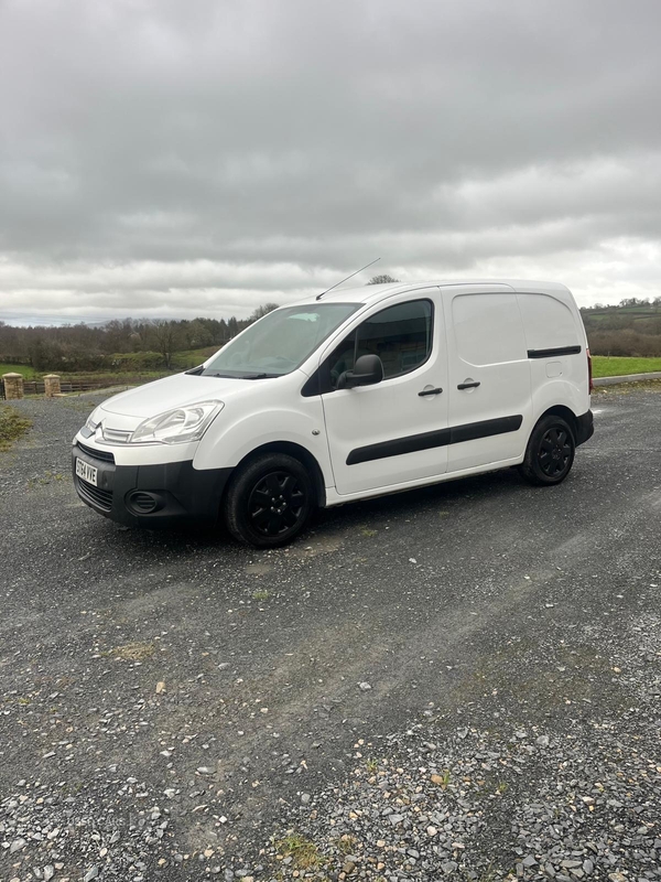 Citroen Berlingo L1 DIESEL in Down