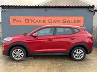 Hyundai Tucson ESTATE in Derry / Londonderry