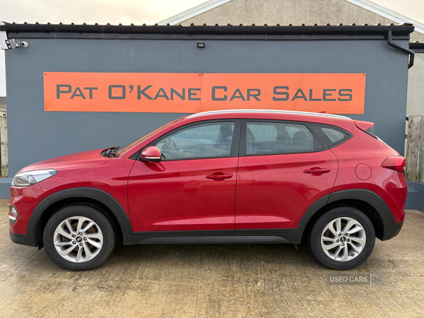 Hyundai Tucson ESTATE in Derry / Londonderry