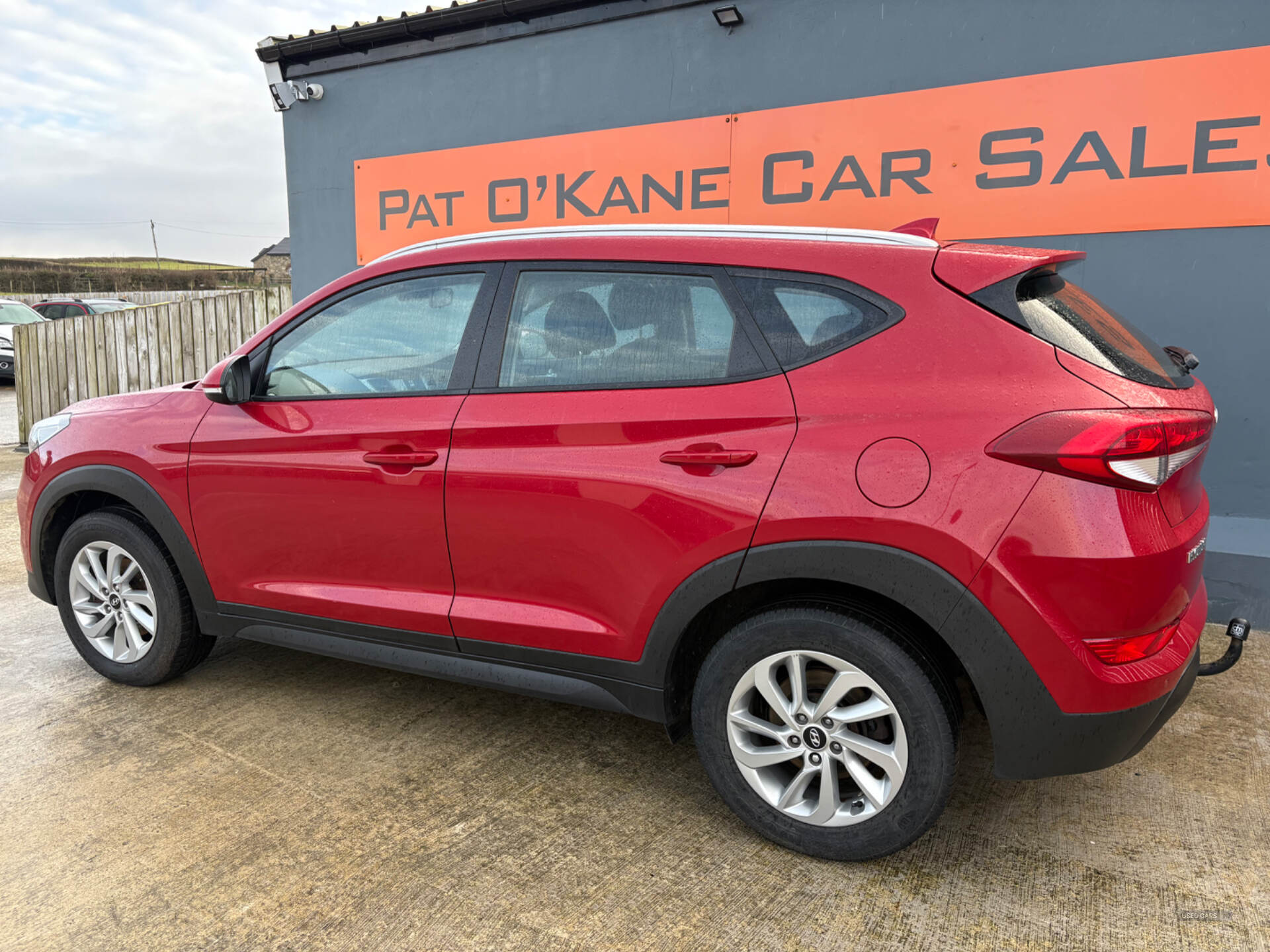 Hyundai Tucson ESTATE in Derry / Londonderry