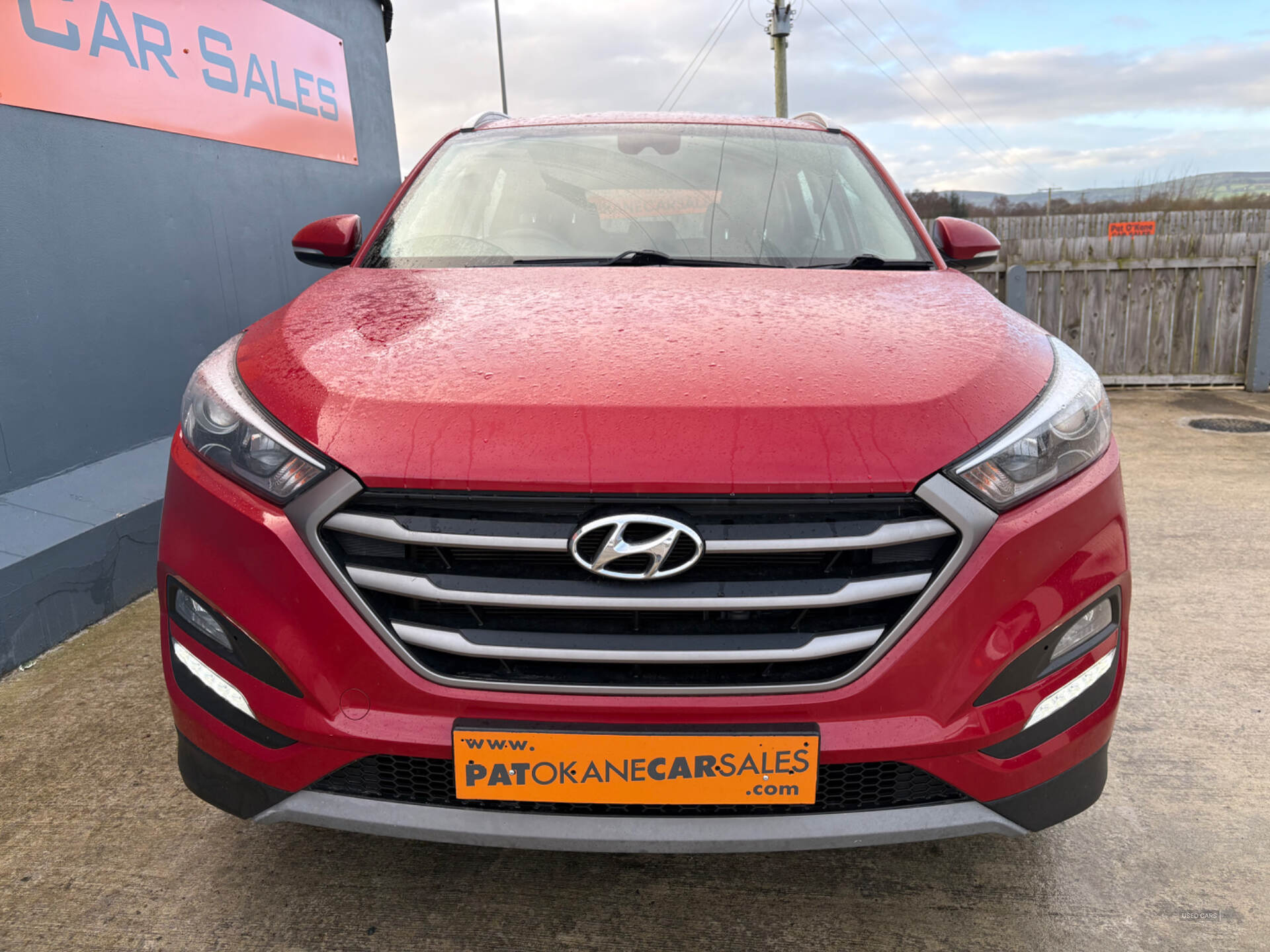 Hyundai Tucson ESTATE in Derry / Londonderry