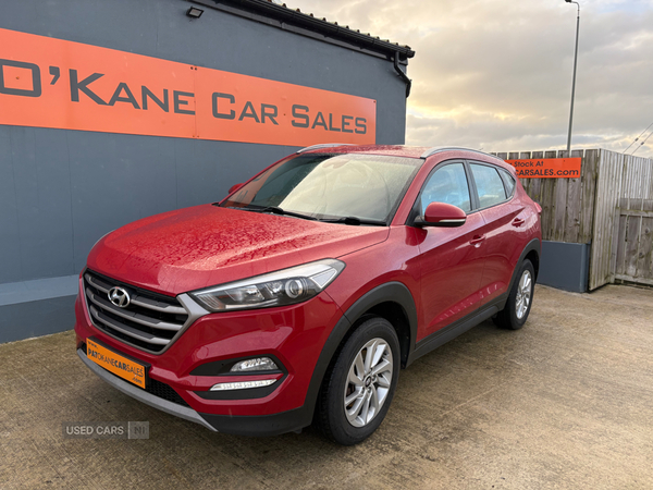 Hyundai Tucson ESTATE in Derry / Londonderry