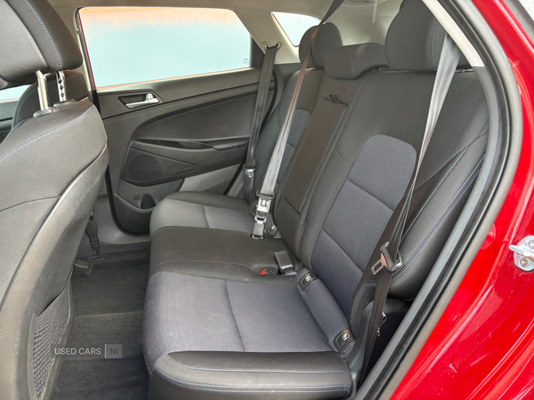 Hyundai Tucson ESTATE in Derry / Londonderry