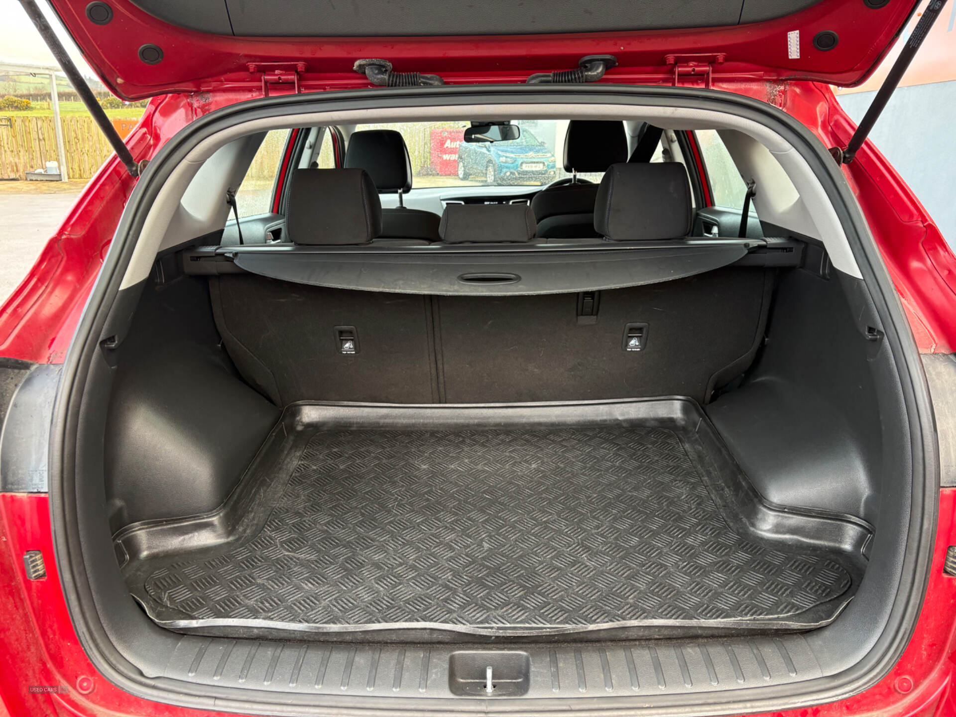 Hyundai Tucson ESTATE in Derry / Londonderry