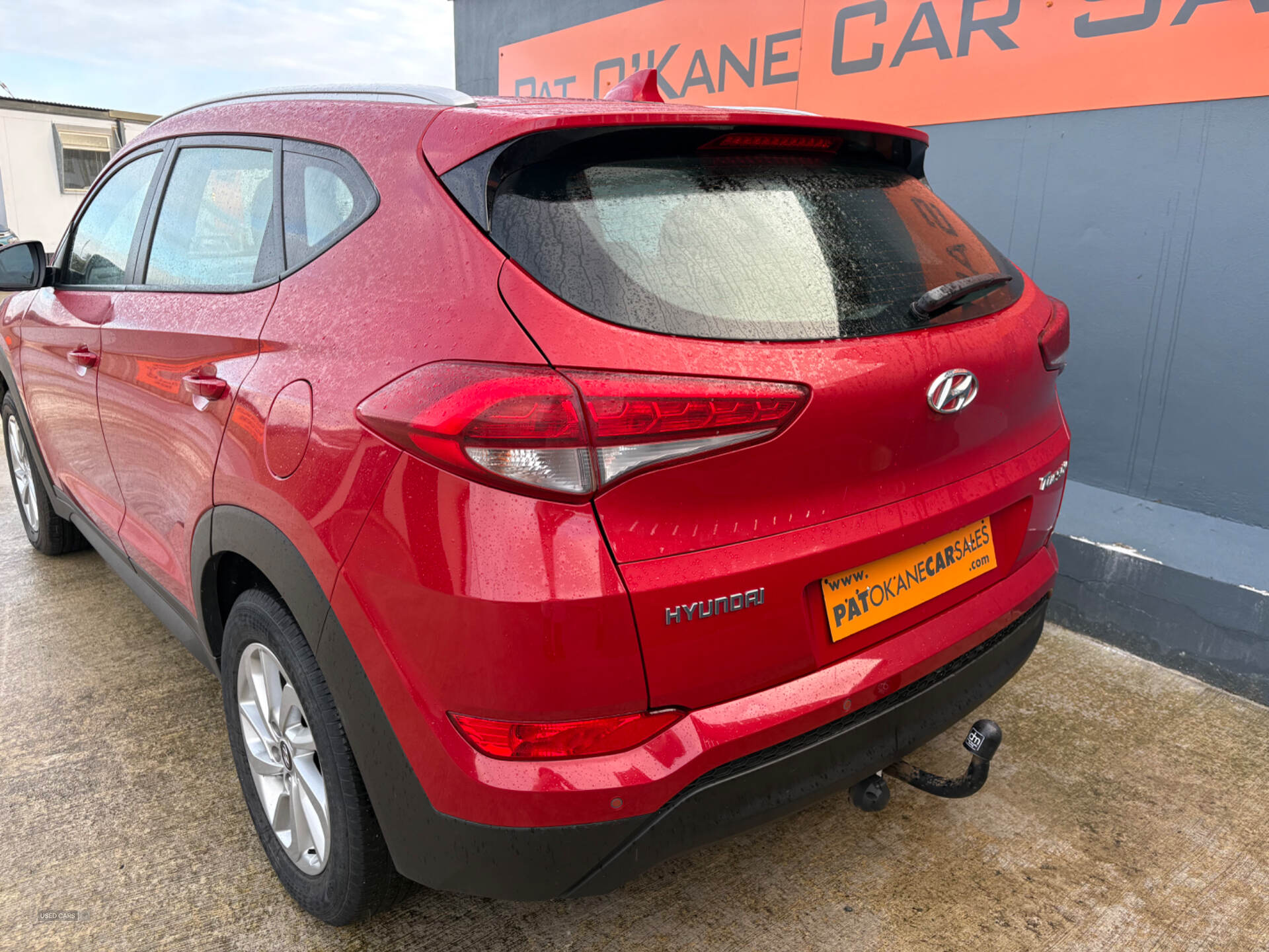 Hyundai Tucson ESTATE in Derry / Londonderry
