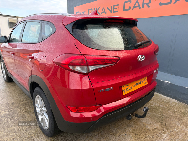 Hyundai Tucson ESTATE in Derry / Londonderry