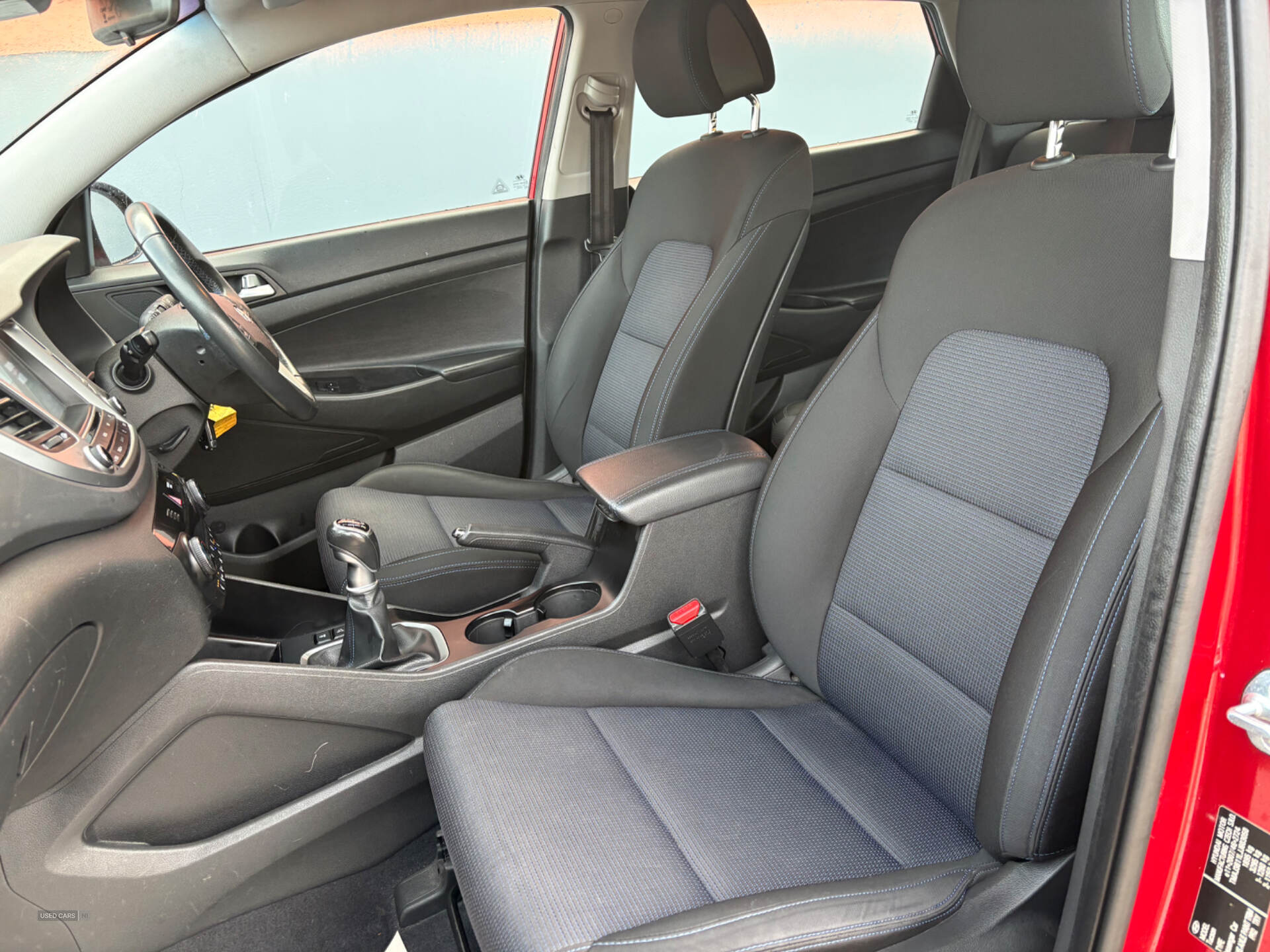 Hyundai Tucson ESTATE in Derry / Londonderry