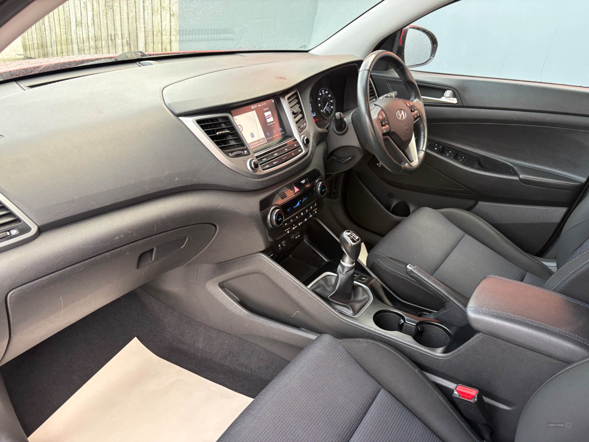 Hyundai Tucson ESTATE in Derry / Londonderry