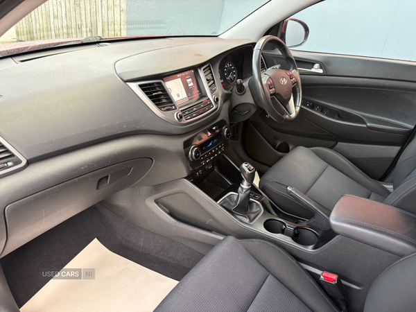 Hyundai Tucson ESTATE in Derry / Londonderry