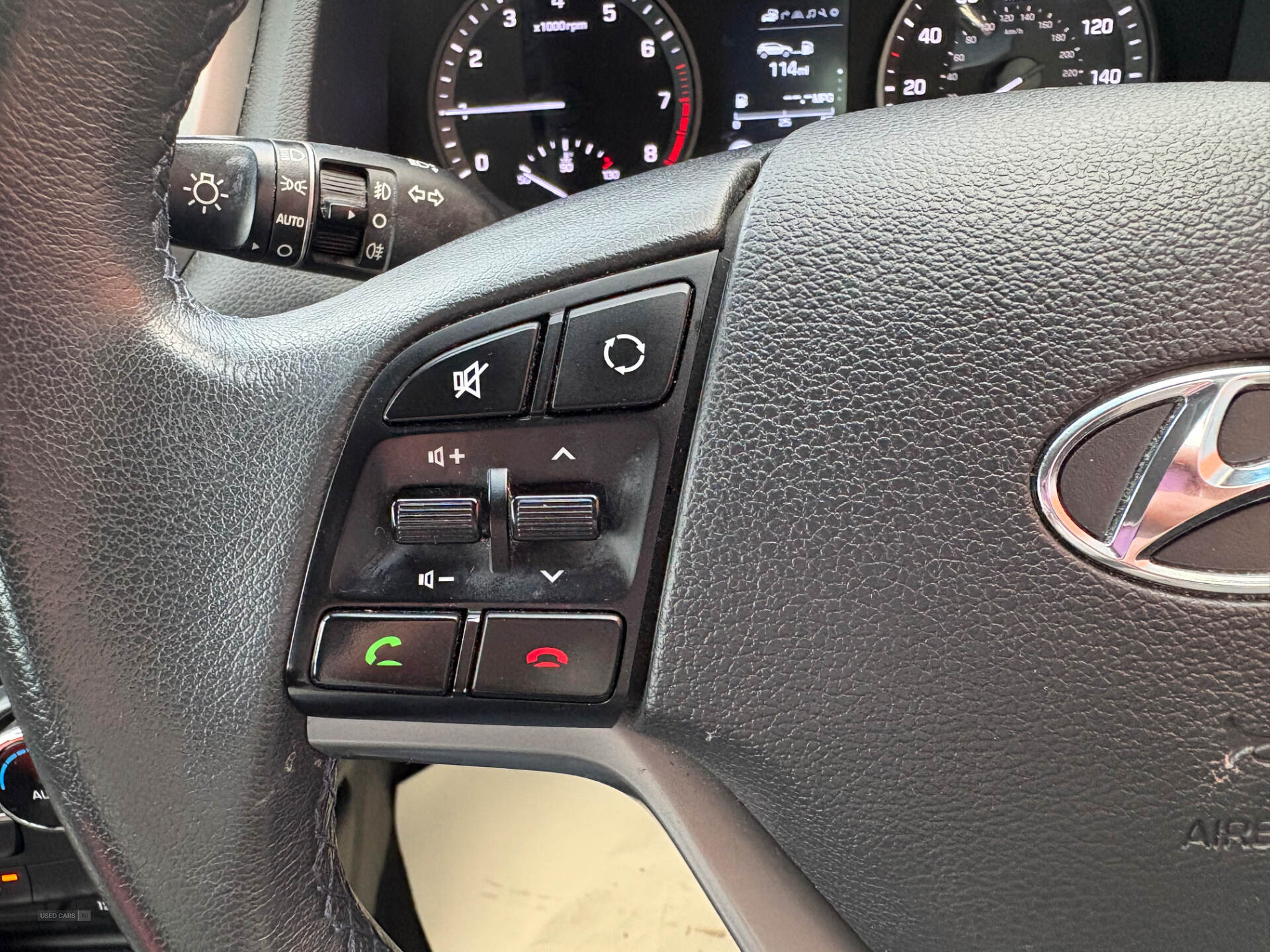 Hyundai Tucson ESTATE in Derry / Londonderry