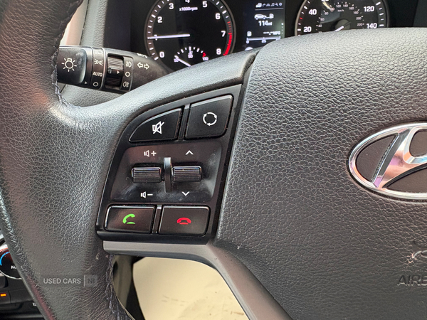 Hyundai Tucson ESTATE in Derry / Londonderry