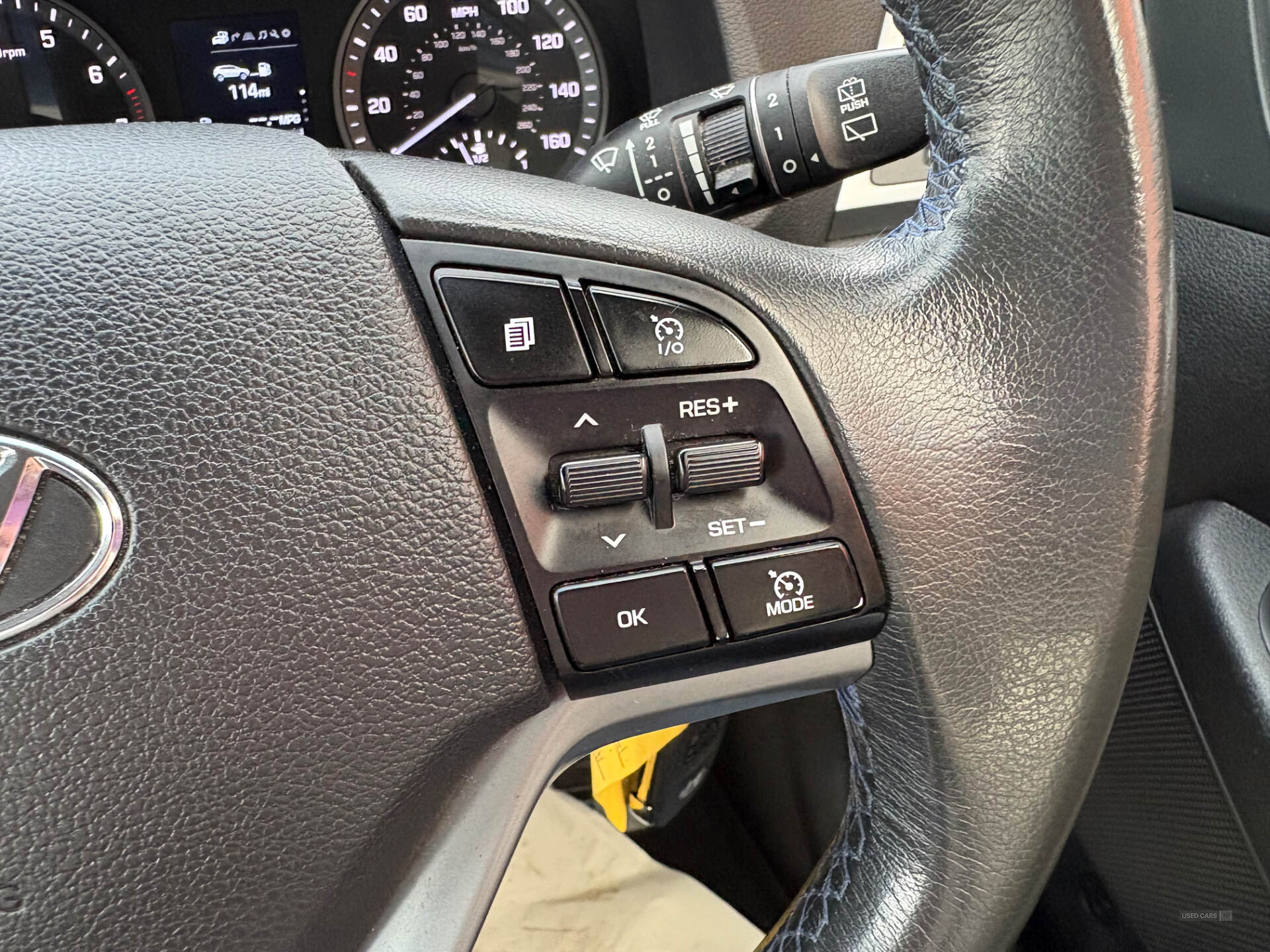 Hyundai Tucson ESTATE in Derry / Londonderry