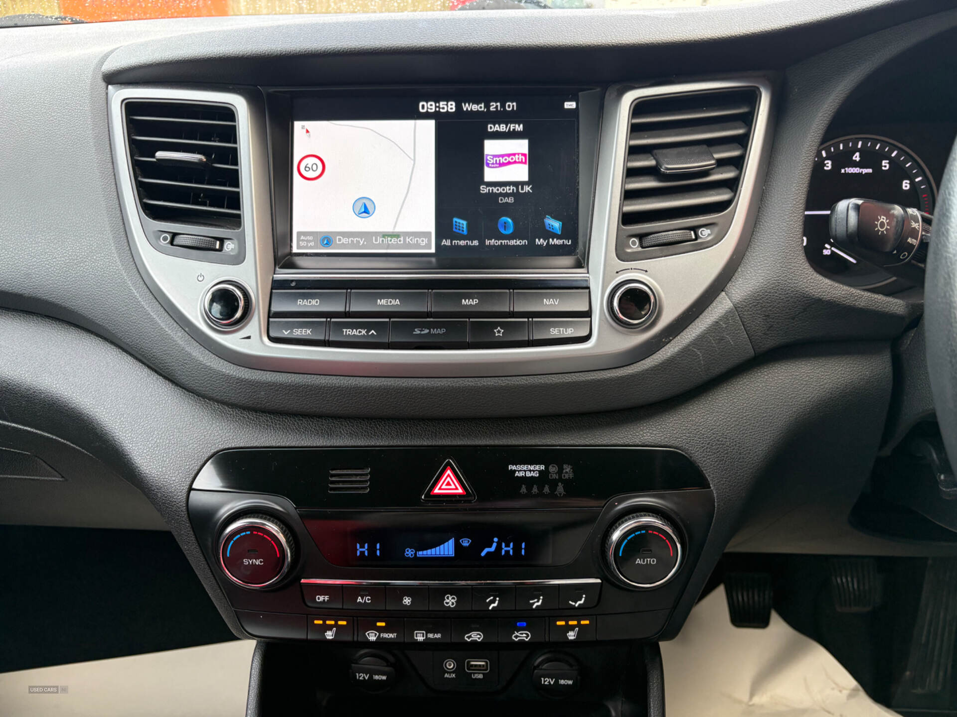 Hyundai Tucson ESTATE in Derry / Londonderry