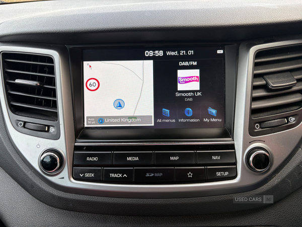 Hyundai Tucson ESTATE in Derry / Londonderry