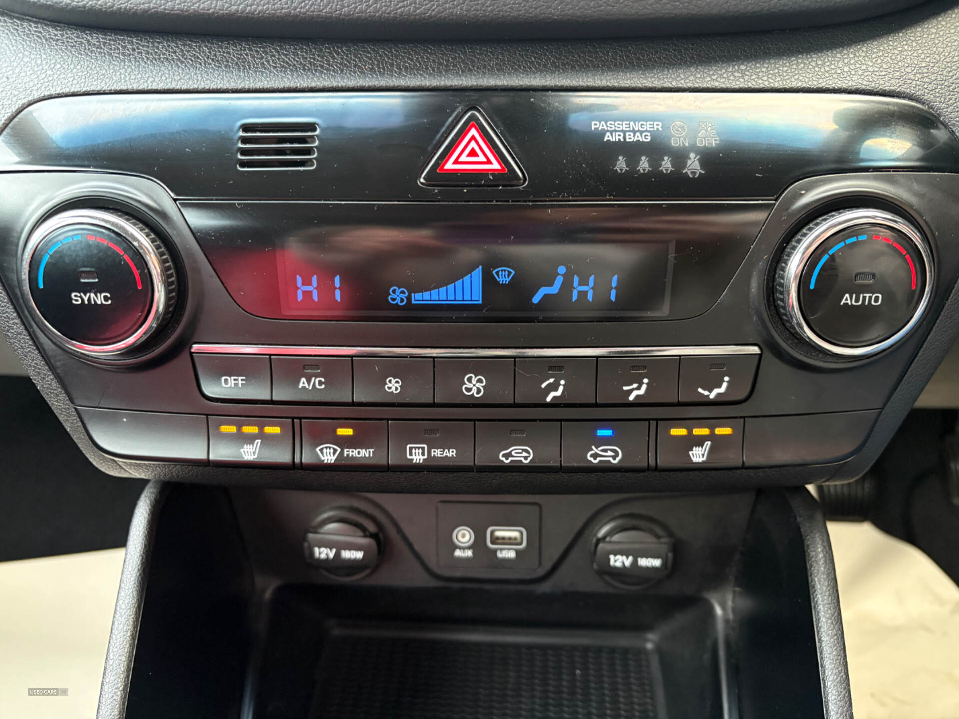 Hyundai Tucson ESTATE in Derry / Londonderry