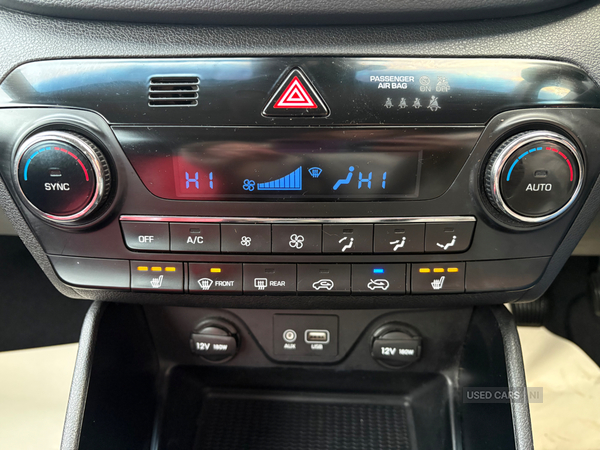 Hyundai Tucson ESTATE in Derry / Londonderry