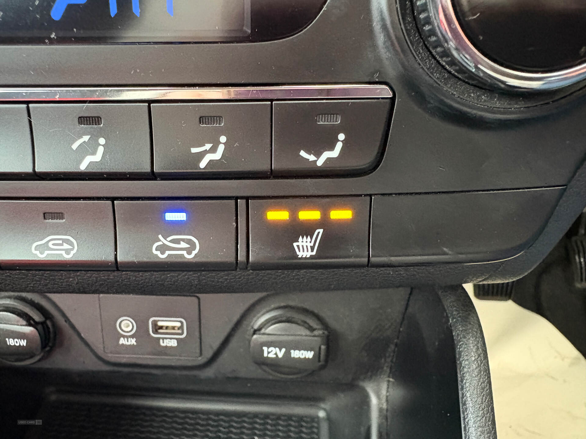 Hyundai Tucson ESTATE in Derry / Londonderry