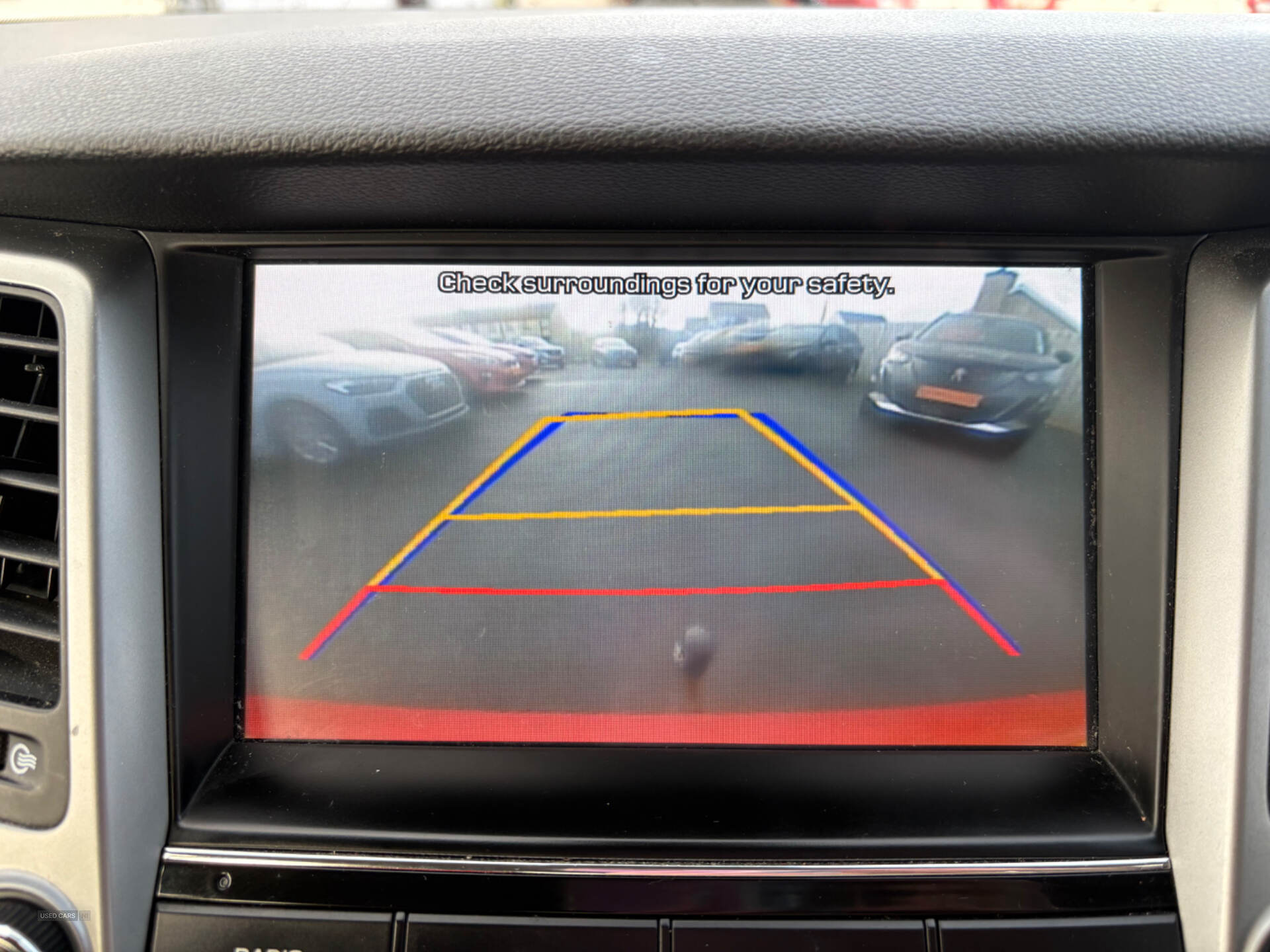 Hyundai Tucson ESTATE in Derry / Londonderry