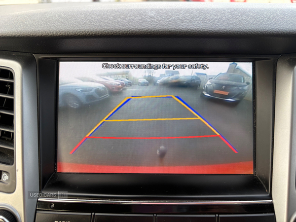 Hyundai Tucson ESTATE in Derry / Londonderry