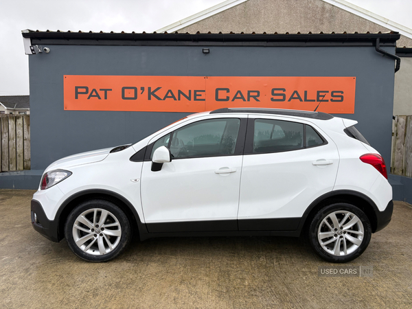 Vauxhall Mokka DIESEL HATCHBACK in Derry / Londonderry