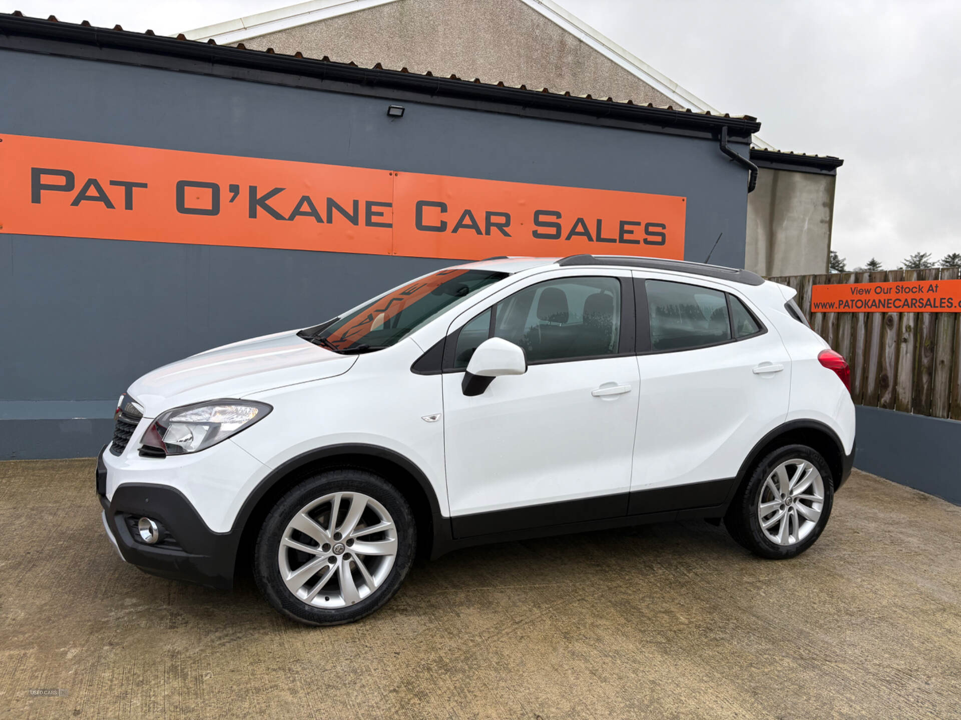Vauxhall Mokka DIESEL HATCHBACK in Derry / Londonderry