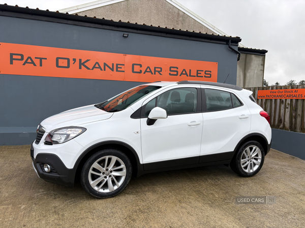 Vauxhall Mokka DIESEL HATCHBACK in Derry / Londonderry