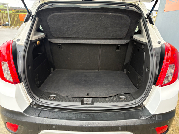 Vauxhall Mokka DIESEL HATCHBACK in Derry / Londonderry