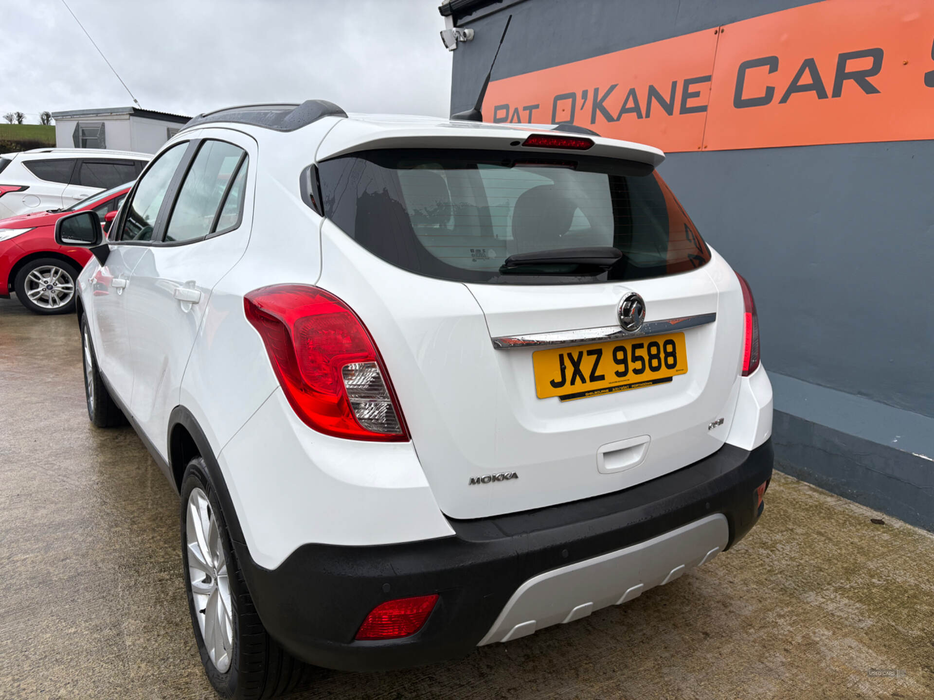 Vauxhall Mokka DIESEL HATCHBACK in Derry / Londonderry
