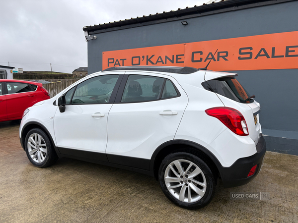 Vauxhall Mokka DIESEL HATCHBACK in Derry / Londonderry