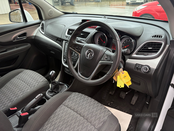 Vauxhall Mokka DIESEL HATCHBACK in Derry / Londonderry
