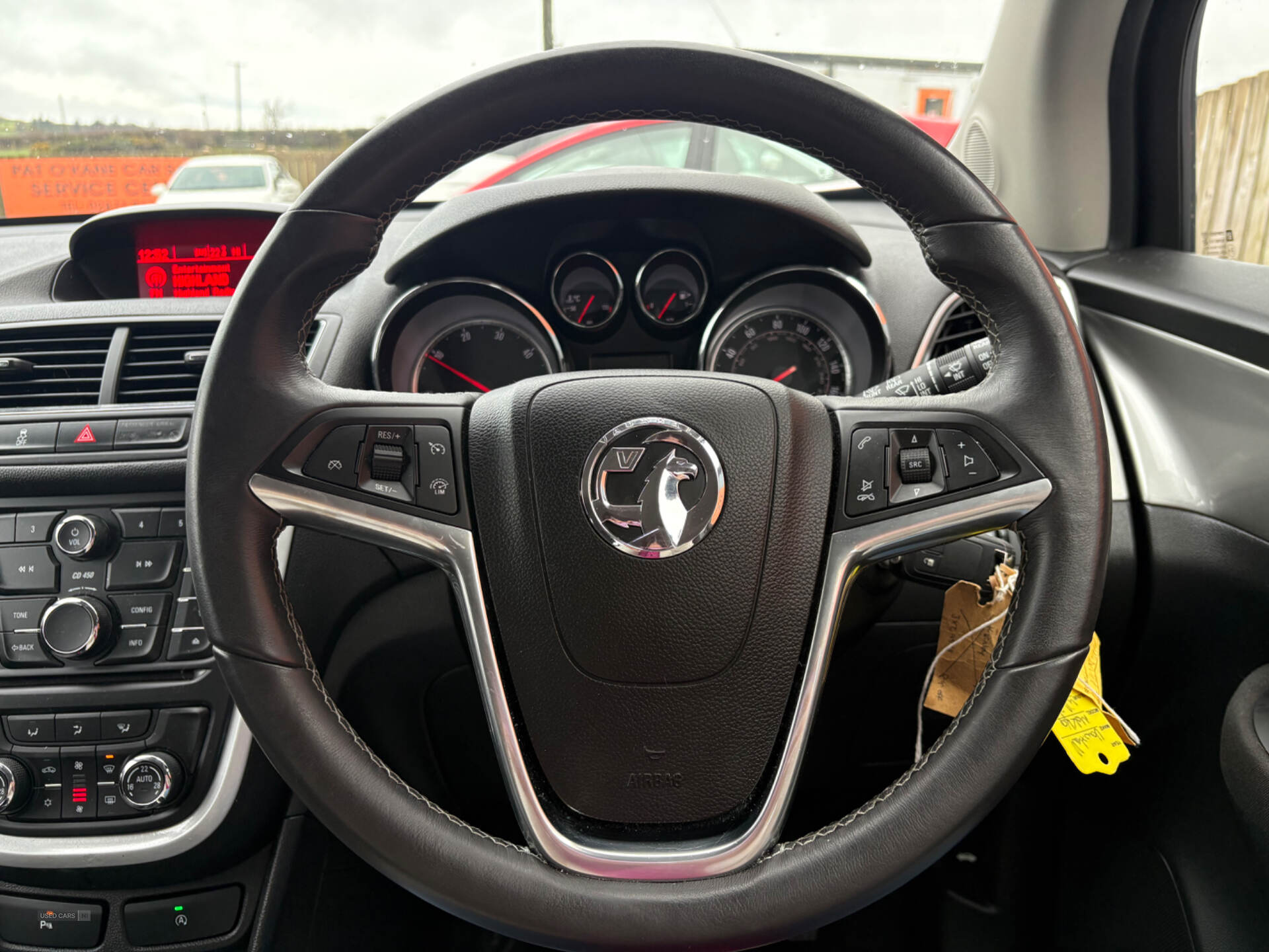 Vauxhall Mokka DIESEL HATCHBACK in Derry / Londonderry