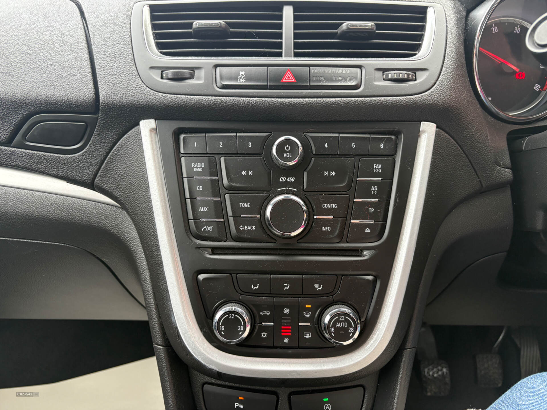 Vauxhall Mokka DIESEL HATCHBACK in Derry / Londonderry