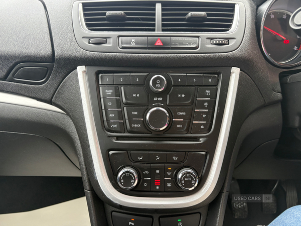 Vauxhall Mokka DIESEL HATCHBACK in Derry / Londonderry