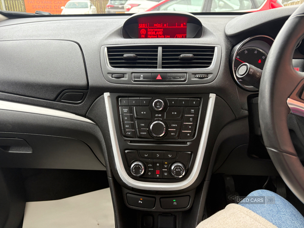 Vauxhall Mokka DIESEL HATCHBACK in Derry / Londonderry