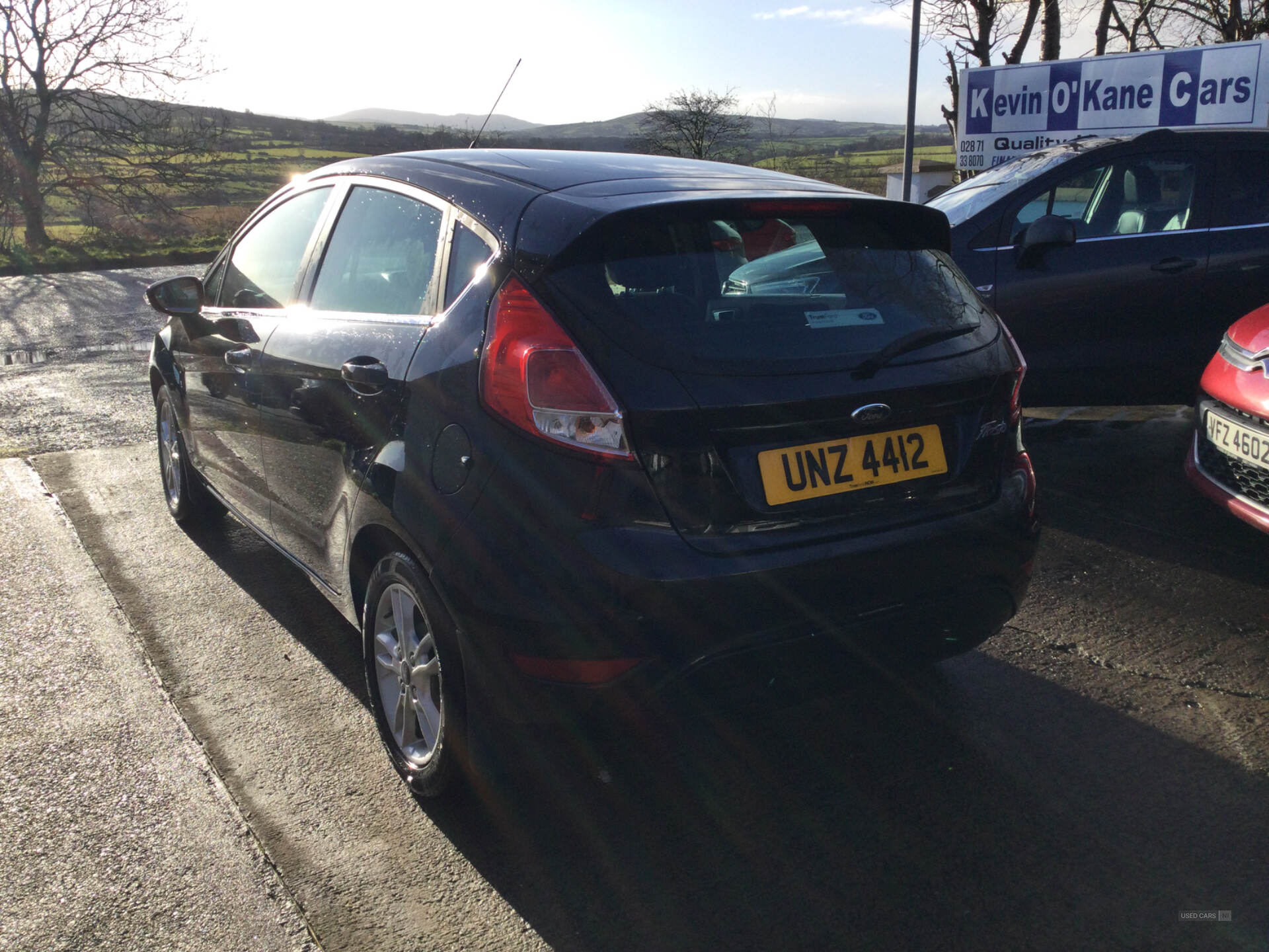 Ford Fiesta HATCHBACK in Derry / Londonderry