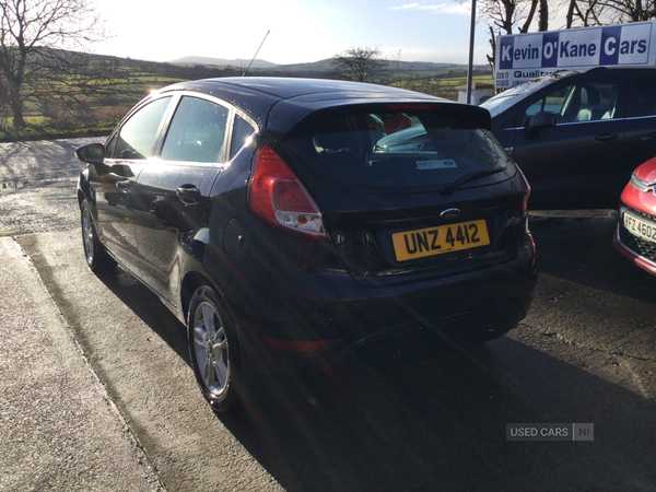 Ford Fiesta HATCHBACK in Derry / Londonderry