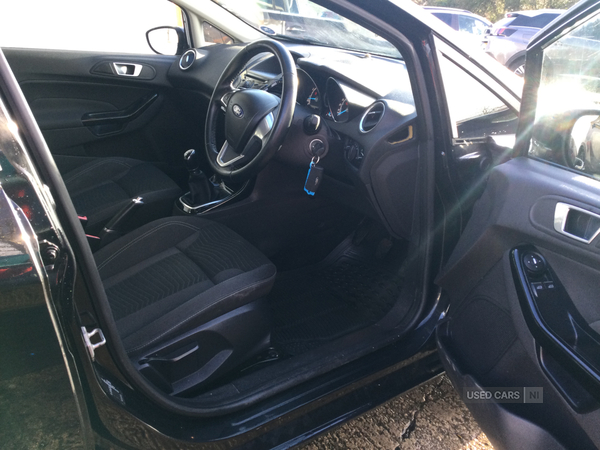 Ford Fiesta HATCHBACK in Derry / Londonderry