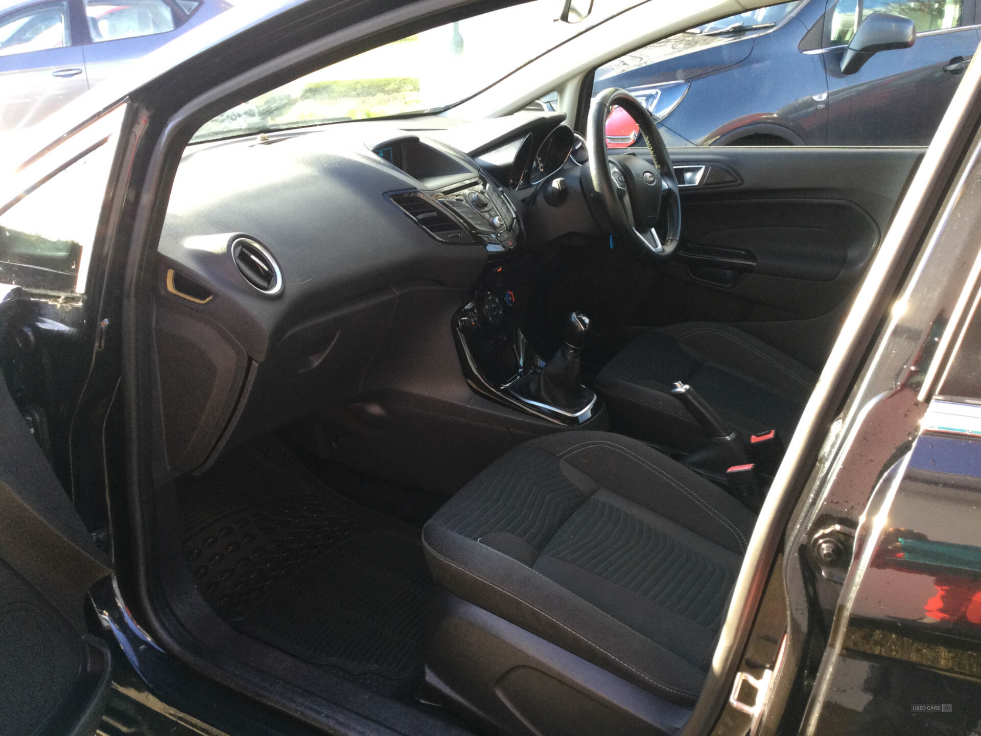 Ford Fiesta HATCHBACK in Derry / Londonderry