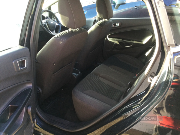 Ford Fiesta HATCHBACK in Derry / Londonderry